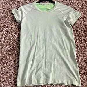 Lulu Light Green Swifty